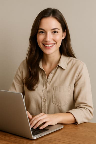 DreamixWeb content strategist at work